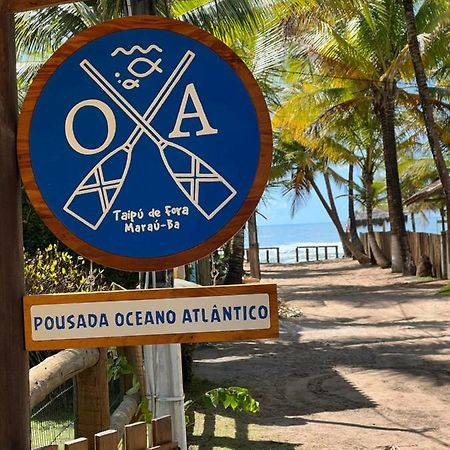 Pousada Oceano Atlantico Marau  Exterior photo