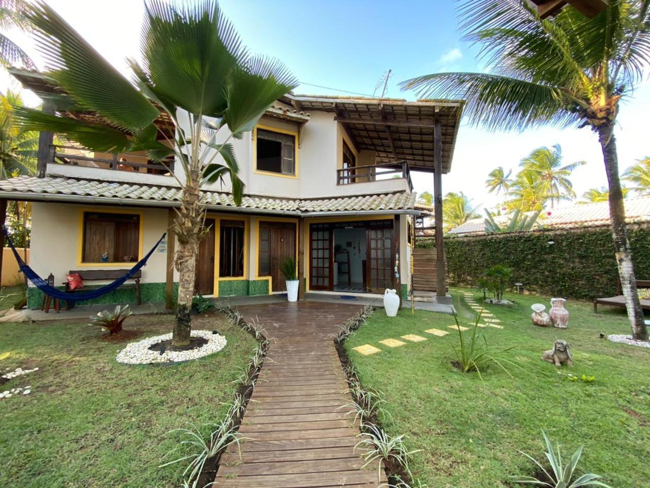 Pousada Oceano Atlantico Marau  Exterior photo